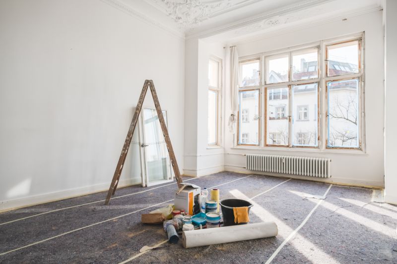 Banister Removal in Santa Rosa, CA