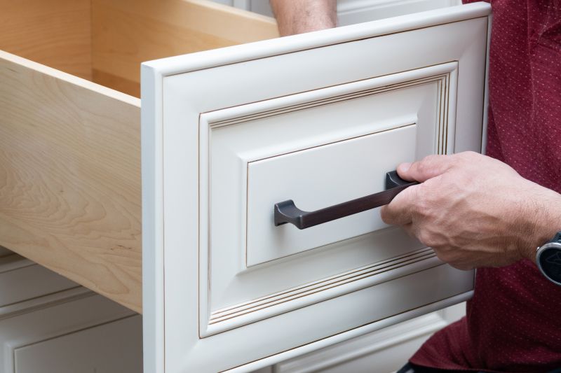Cabinet Hardware Installation