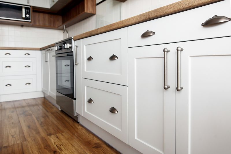 Modern Cabinet Handles