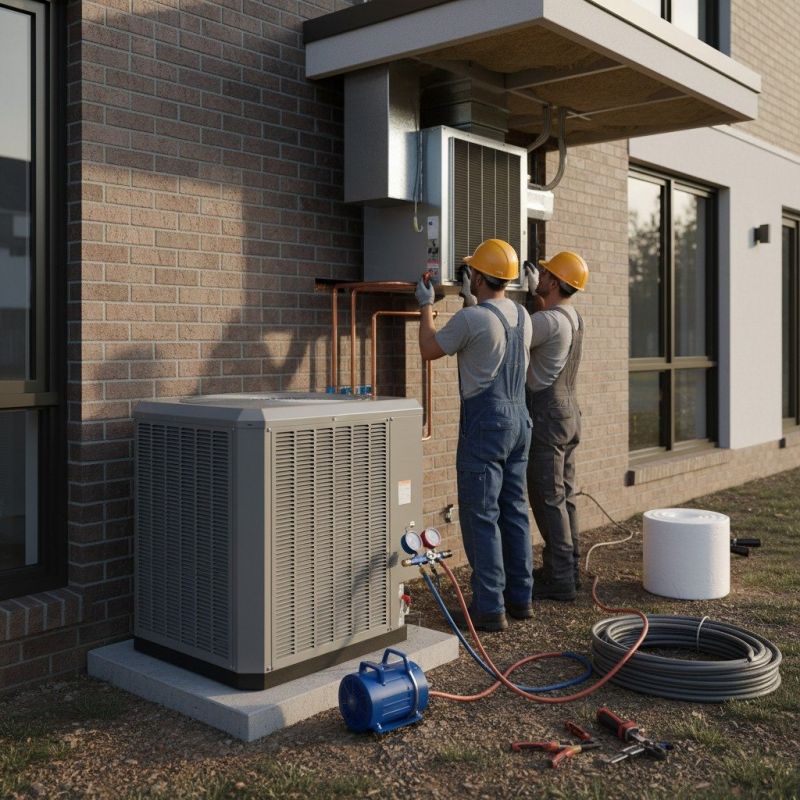 Cabinet Hardware Installation